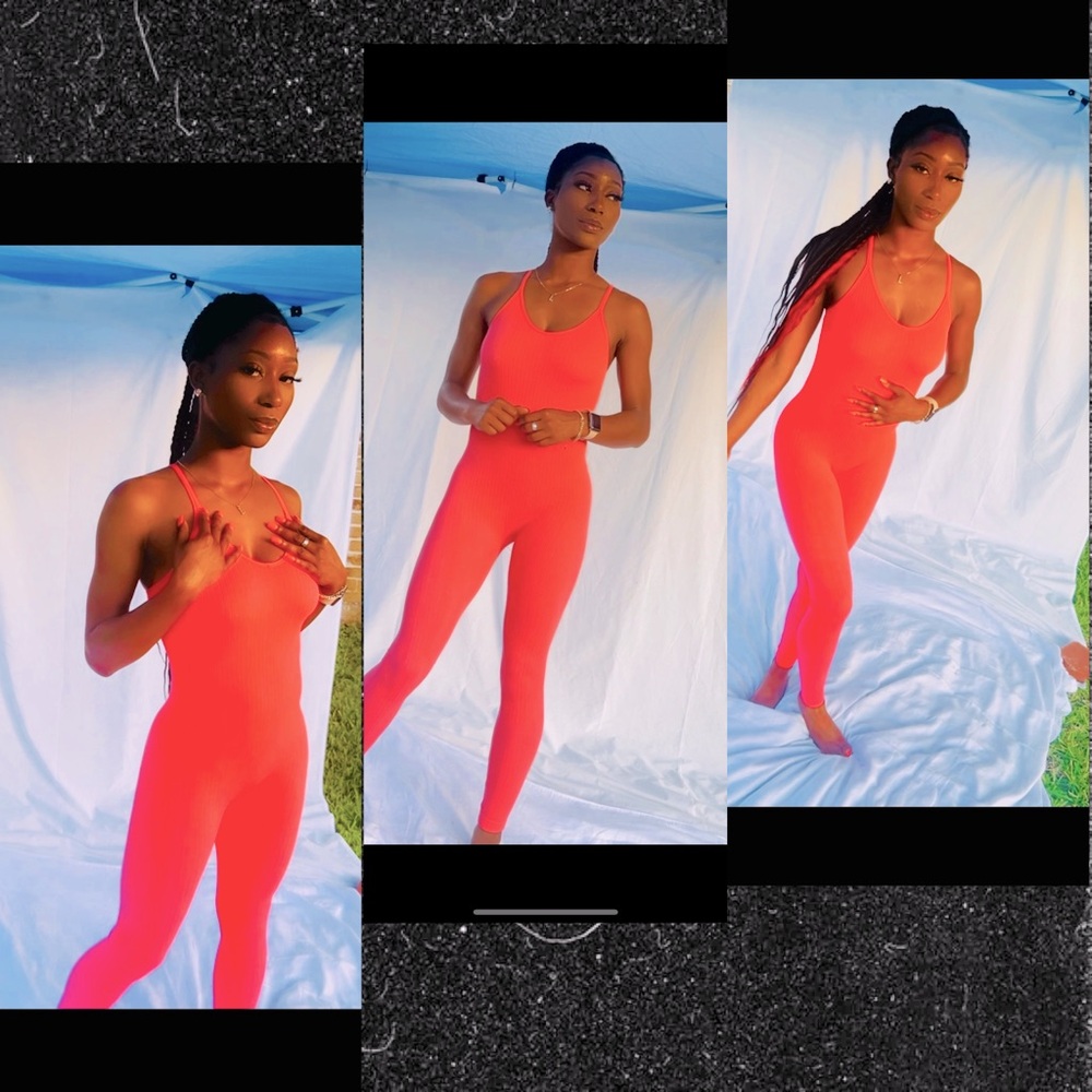 One Piece Bodycon Set🌸